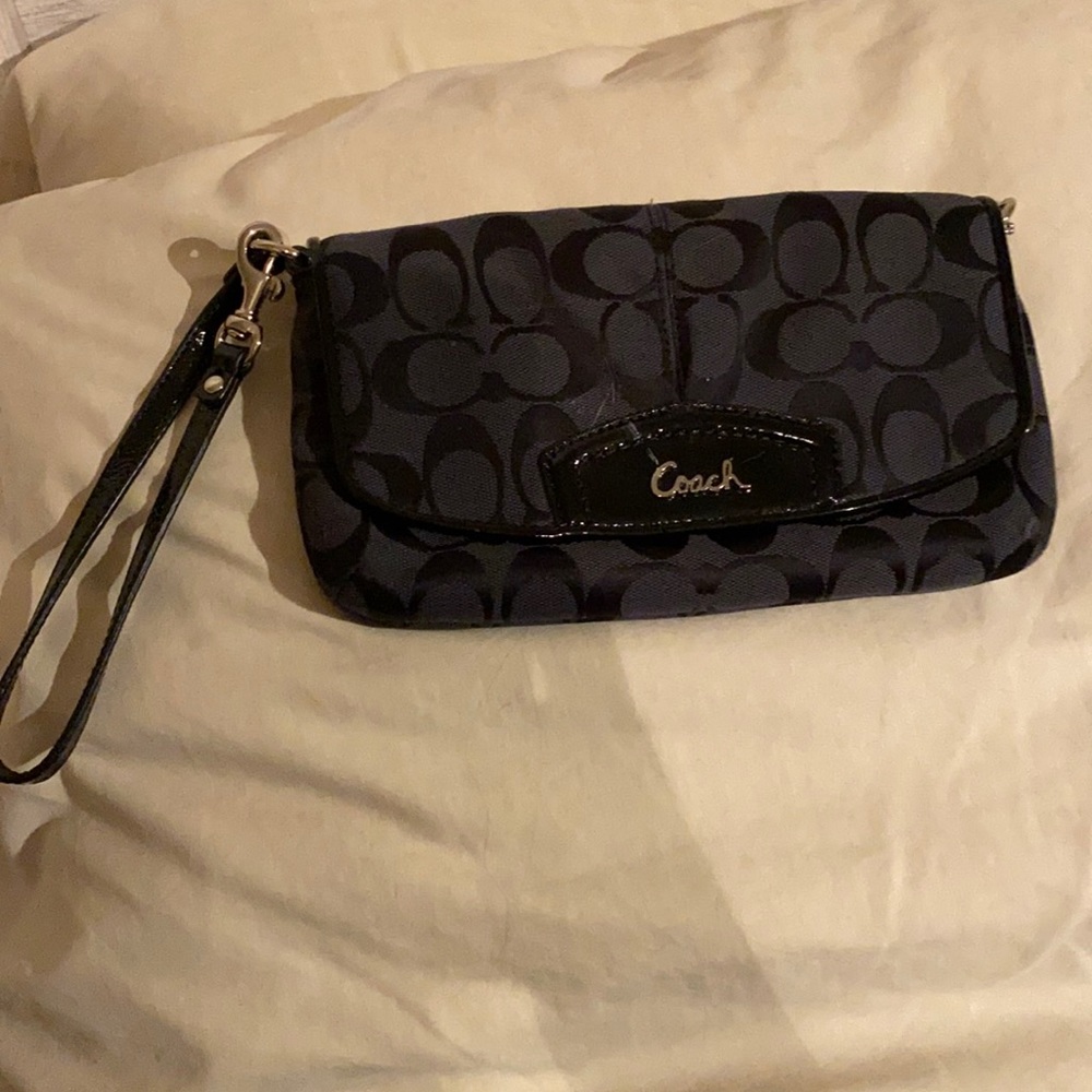 Small coach purse